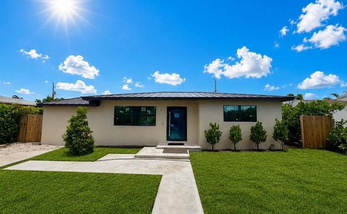 House in West Palm Beach, Florida, United States 1
