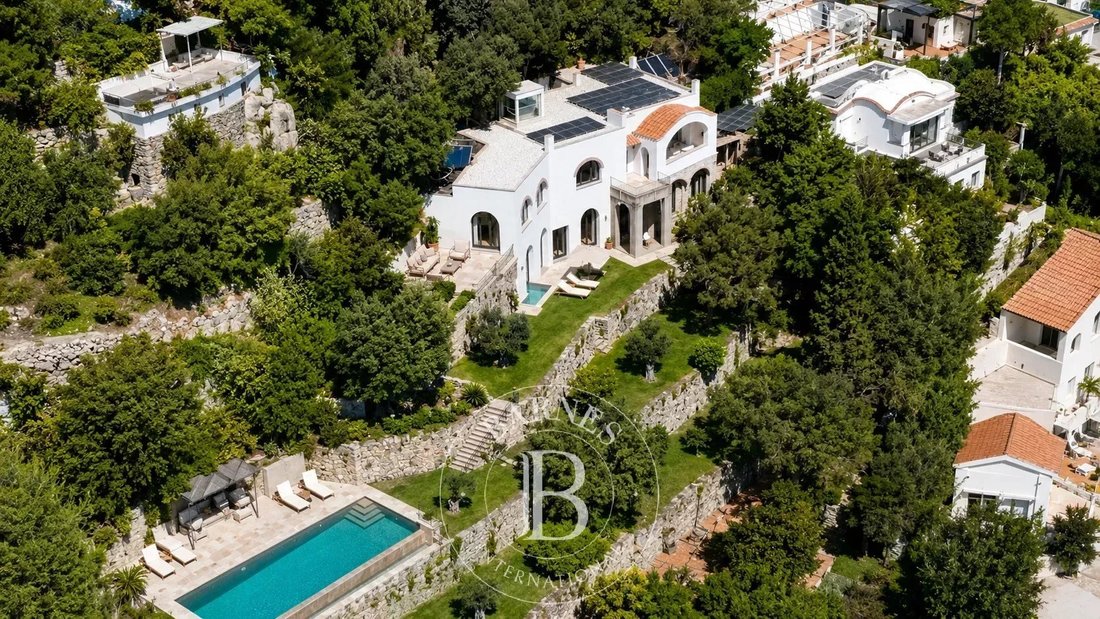 Villa in Capri, Campania, Italy 1 - 17948883