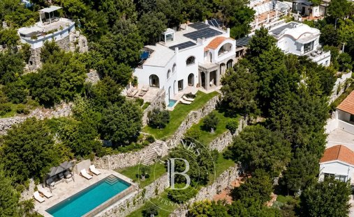 Villa in Capri, Campania, Italy 1
