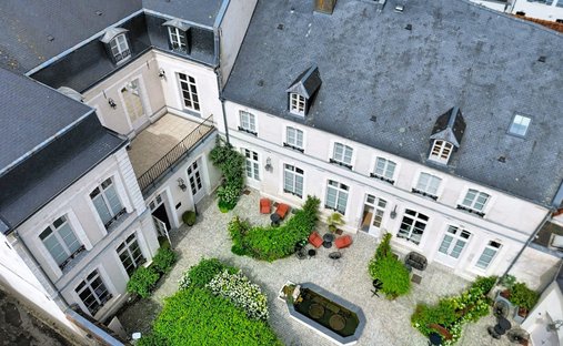 Chateau in Montreuil-sur-Mer, Hauts-de-France, France 1