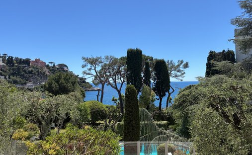 Apartamento en Mont Boron, Niza, Provenza-Alpes-Costa Azul 1
