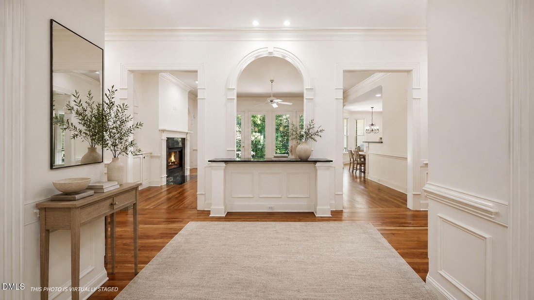 House in Raleigh, North Carolina, United States 4 - 17953214