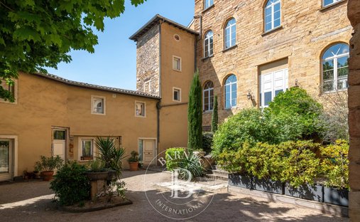 Apartamento en Caluire-et-Cuire, Auvernia-Ródano-Alpes, Francia 1