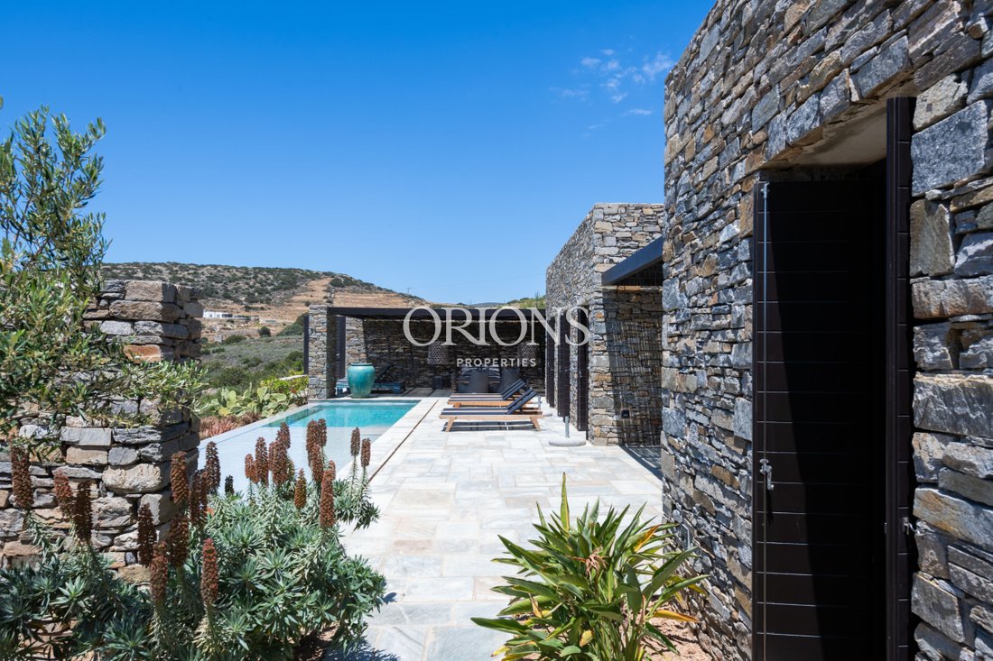 Villa in Paros, Aegean, Greece 5 - 17955224