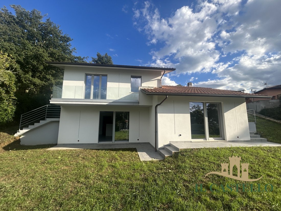 Villa in Magione, Umbrien, Italien 2 - 16614974