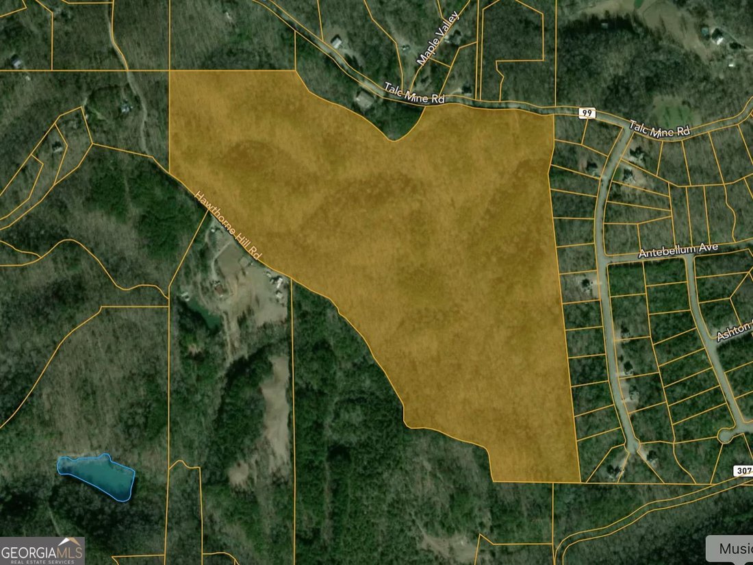 Land in Jasper, Georgia, United States 1 - 17949410