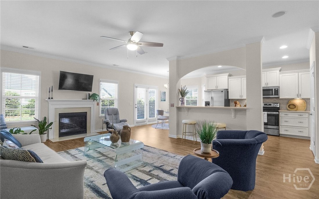 House in Pooler, Georgia, United States 5 - 17953377