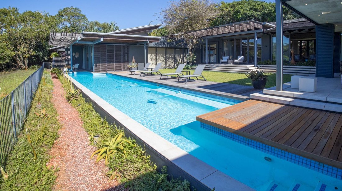 Casa en La Lucia, KwaZulu-Natal, Sudáfrica 1 - 17953335