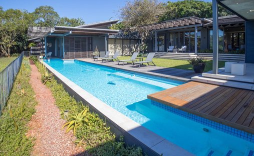 House in Blackburn, KwaZulu-Natal, South Africa 1