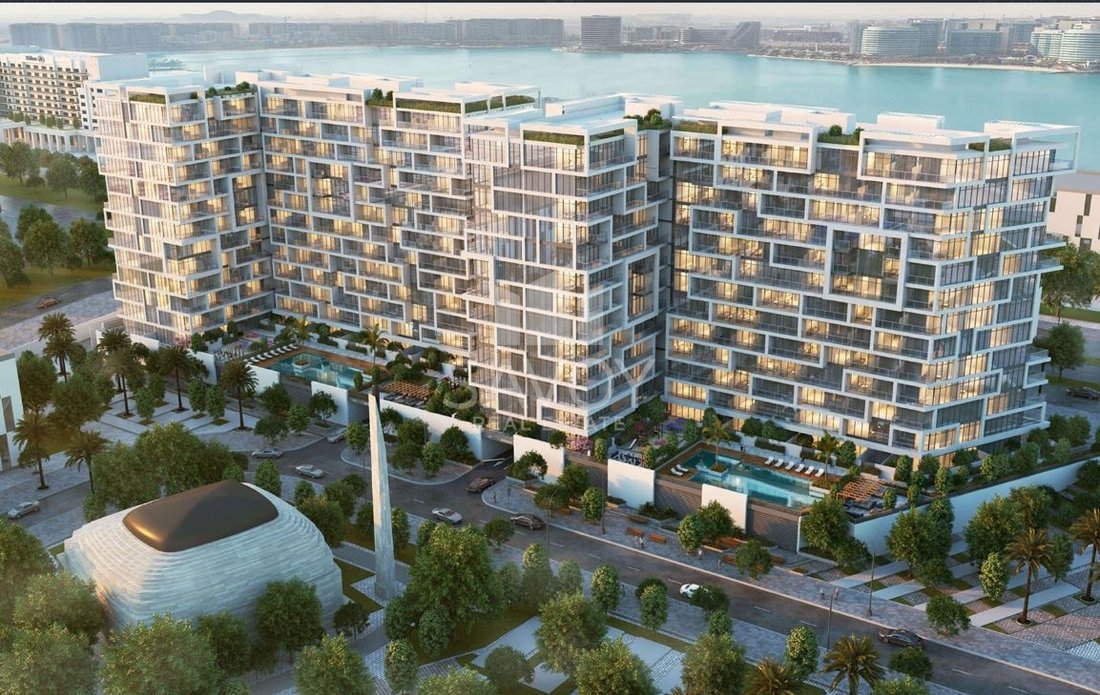 Apartment in Yas Island / Jazeerat Yas, Abu Dhabi Emirate, United Arab Emirates 4 - 17947354