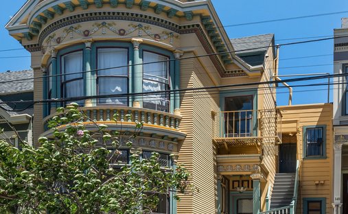 Apartamento en San Francisco, California, Estados Unidos 1