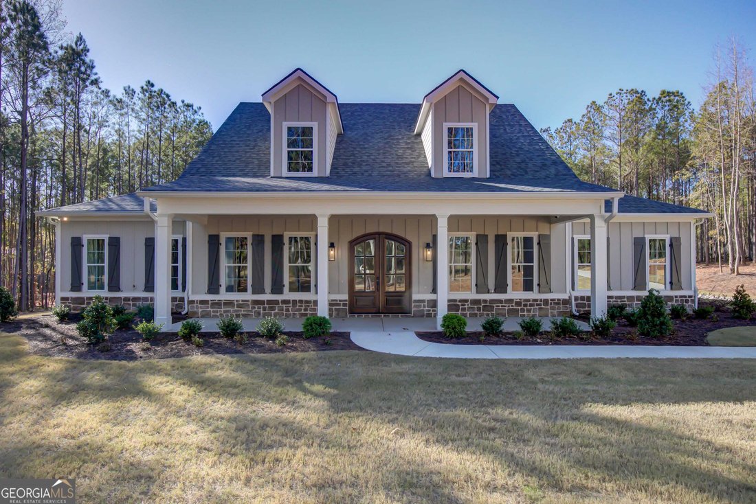 House in Sharpsburg, Georgia, United States 1 - 17947463