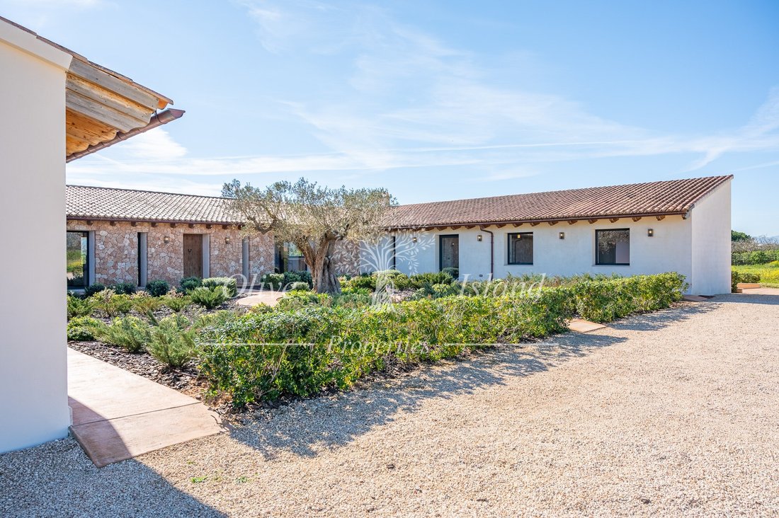 Haus in Santa Maria del Camí, Balearische Inseln, Spanien 2 - 17954295