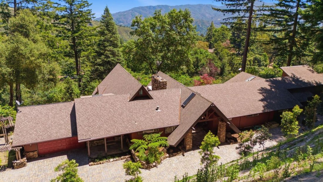Casa en Los Gatos, California, Estados Unidos 5 - 17954817