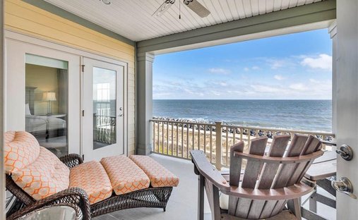 Townhouse in Jekyll Island, Georgia, United States 1