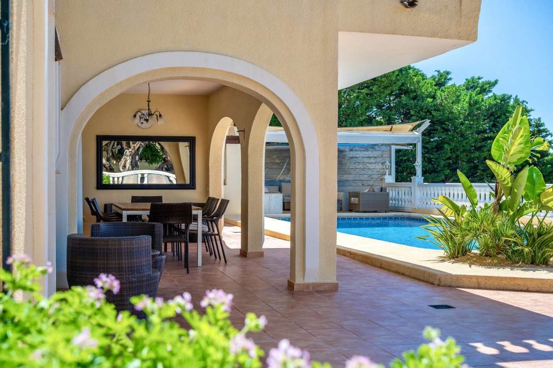 House in Altea la Vella, Altea, Valencian Community 5 - 17947504