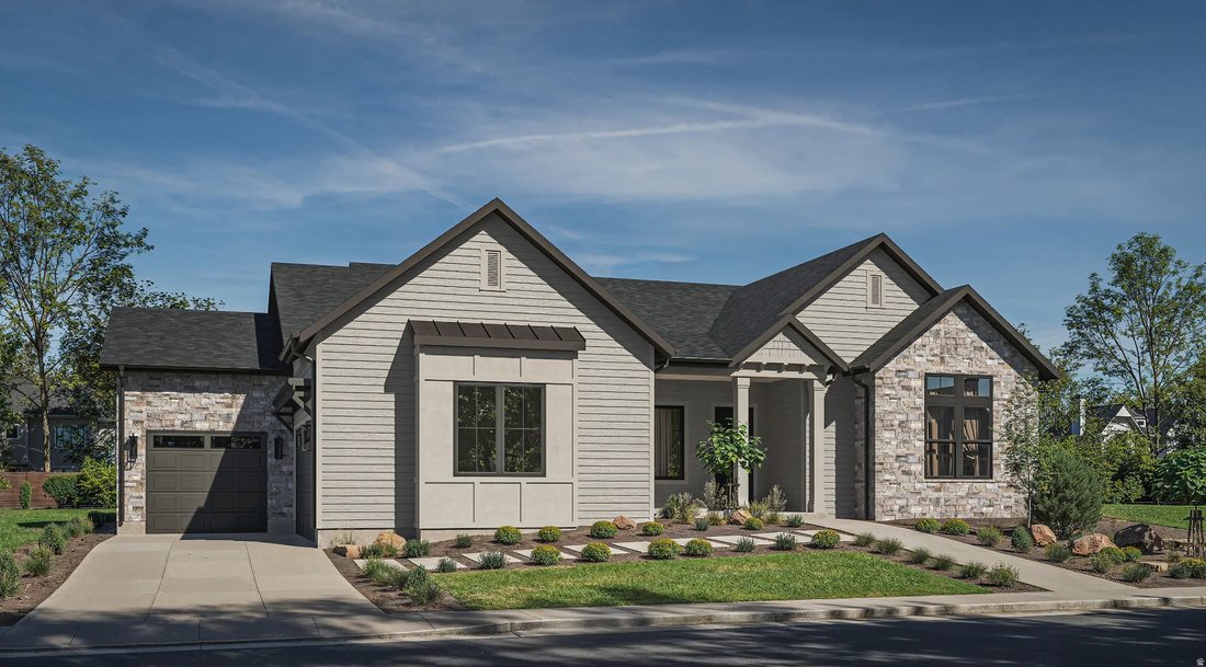 House in Morgan, Utah, United States 3 - 17953826