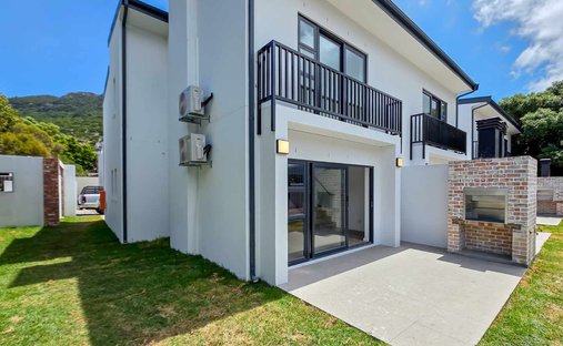Maison à Scott Estate, Le Cap, Afrique du Sud 1