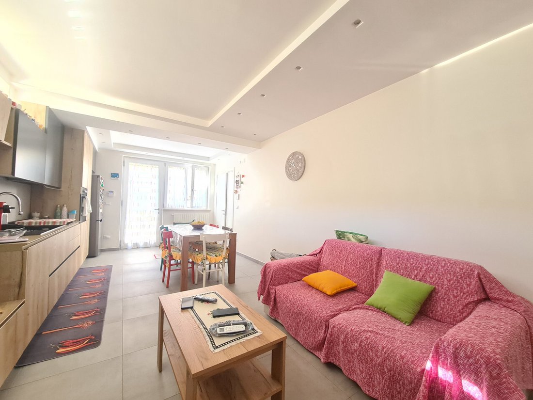 Villa in Historic Center, Bisceglie, Apulia 3 - 17954698