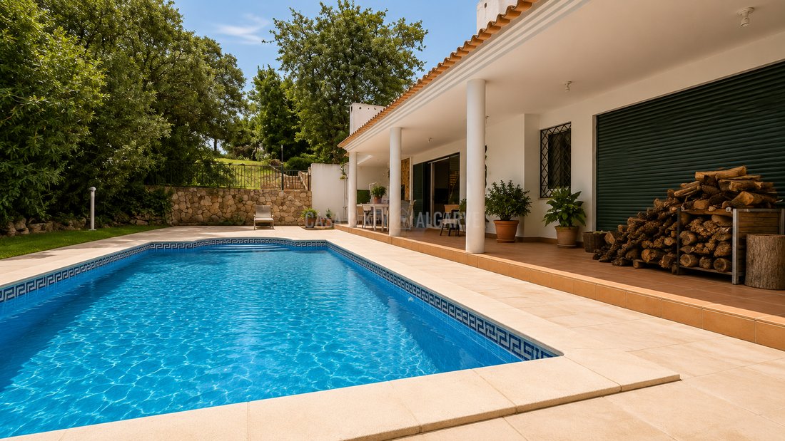 Villa in Boliqueime, Algarve, Portugal 1 - 17772706