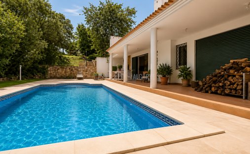 Villa en Boliqueime, Algarve, Portugal 1