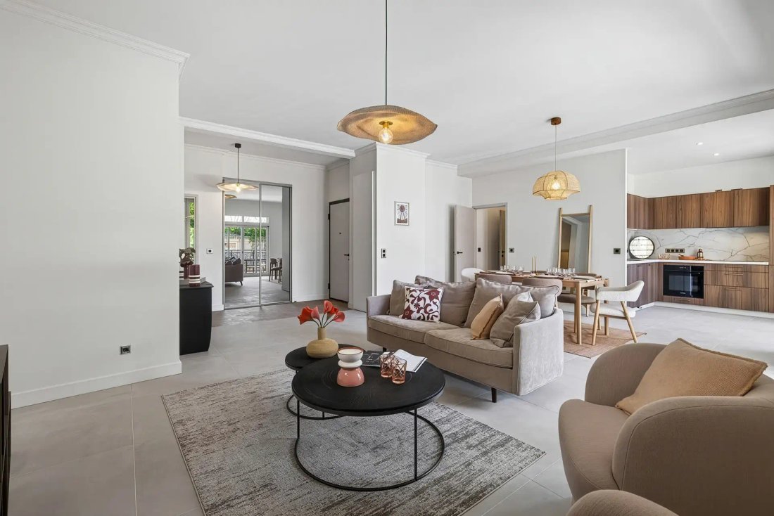 Apartment in Italie-Jacotot, Aix-les-Bains, France 3 - 17894069