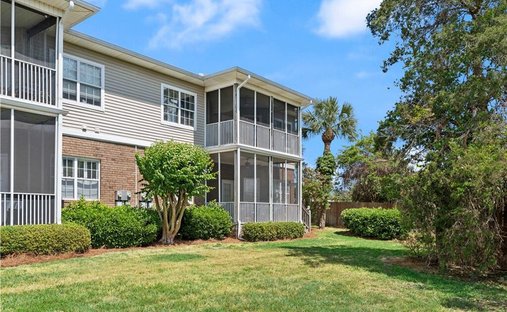 Condo in St. Simons, Georgia, United States 1