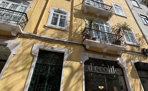 Appartement à Avenidas Novas, Lisbonne, Portugal 1