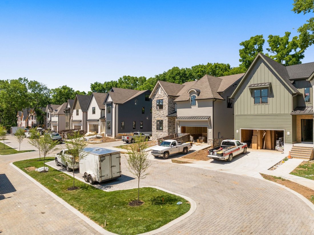 House in Nashville, Tennessee, United States 2 - 17948597