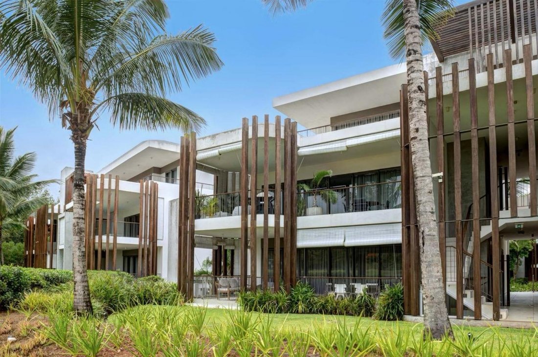 Apartment in Grand Baie, Rivière du Rempart District, Mauritius 2 - 17948531