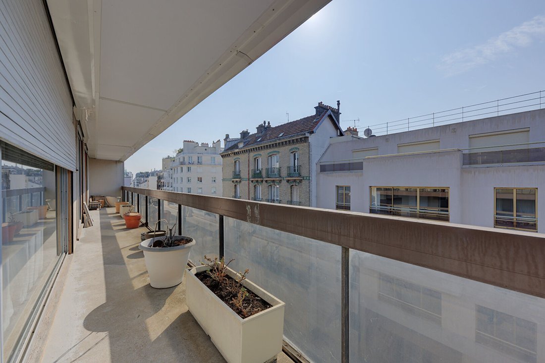 Apartment in Prince–Marmottan, Boulogne-Billancourt, France 2 - 17534897