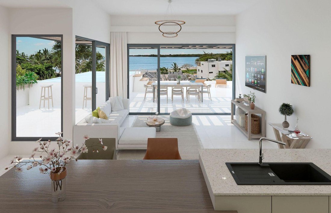 Apartment in Tamarin, Rivière Noire District, Mauritius 2 - 17948355