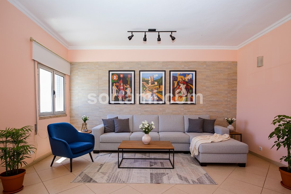 Apartment in Quarteira, Algarve, Portugal 2 - 17954059
