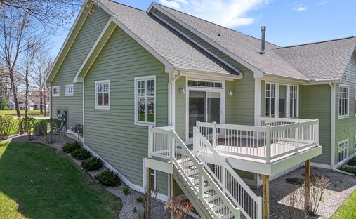 Condo in Traverse City, Michigan, United States 1