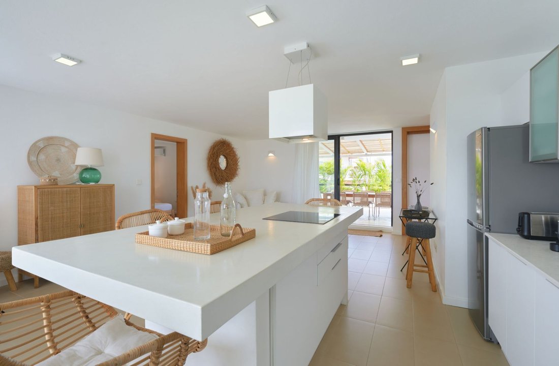 Apartment in Grand Baie, Rivière du Rempart District, Mauritius 5 - 17947891