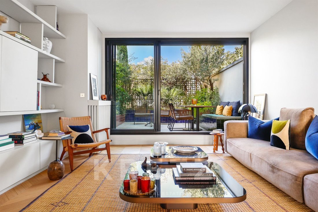 Apartment in Auteuil Sud, Paris 16e Arrondissement, Paris 1 - 17954316