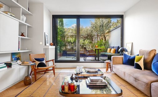 Appartamento a Parigi, Île-de-France, Francia 1