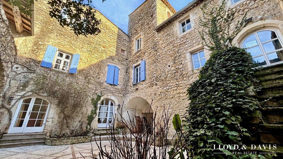 Maisons de campagne à Mirmande, Auvergne-Rhône-Alpes, France 3 - 17955437