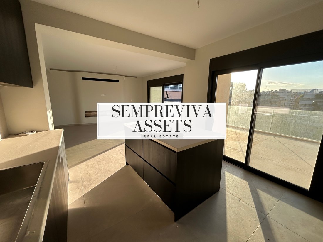 Apartment in 2nd Community of Kallithea, Attica, Greece 2 - 17895885