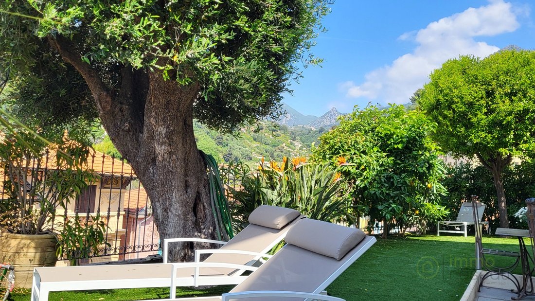 Apartment in Menton, Provence-Alpes-Côte d'Azur, France 5 - 17954459