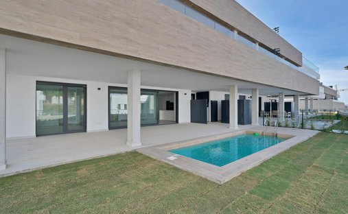 Apartment in Marbella, Andalusia, Spain 1