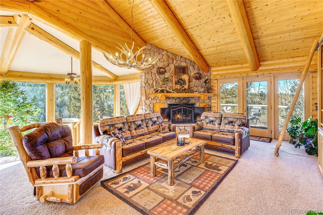 House in Florissant, Colorado, United States 5 - 17953651