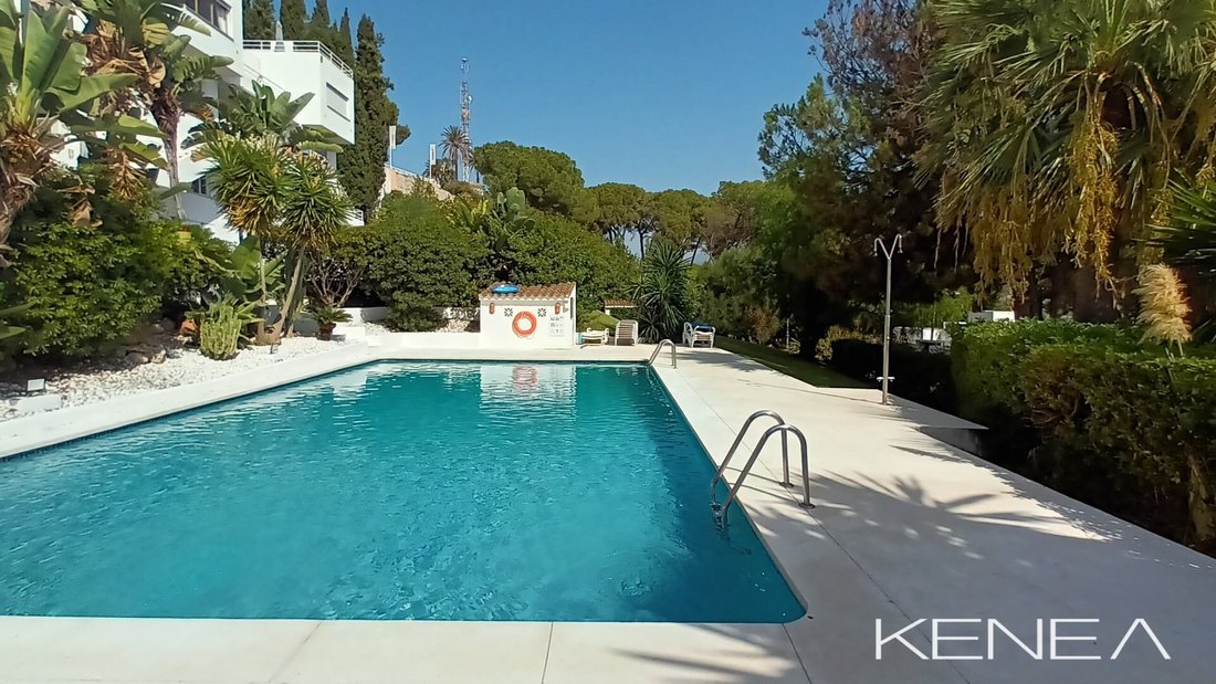 Apartment in Nueva Andalucia, Marbella, Spain 2 - 17947532