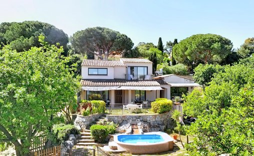 House in Corbara, Corsica, France 1