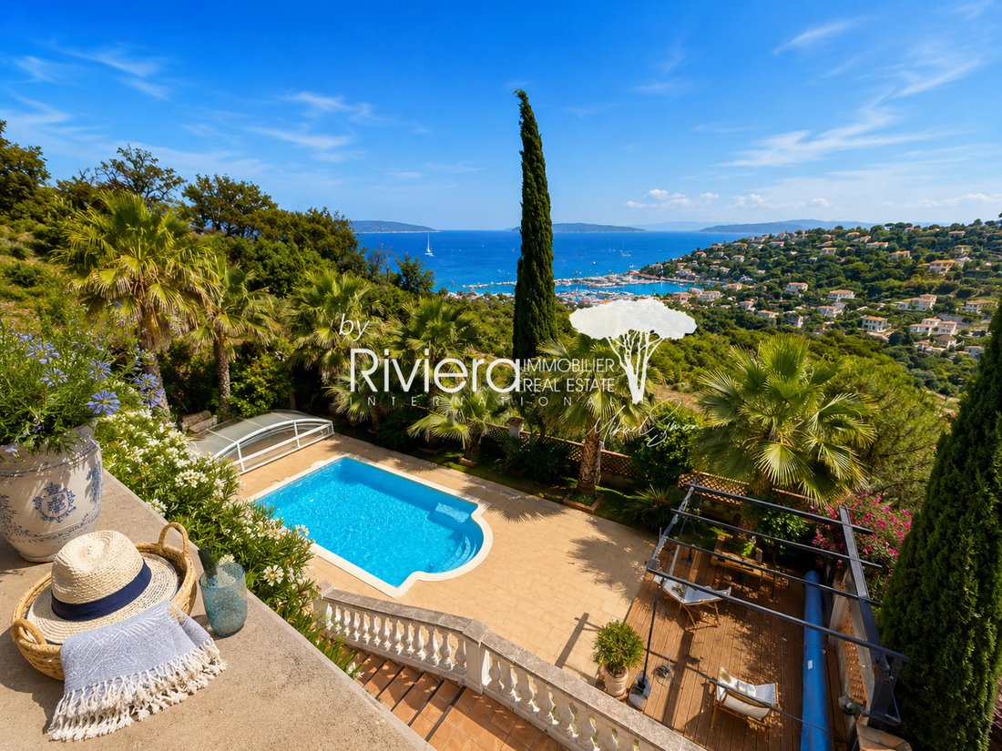 Villa in Nord, Cavalaire-sur-Mer, Frankreich 1 - 17952993