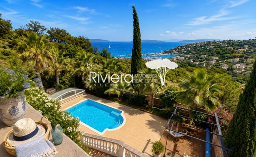 Villa in Nord, Cavalaire-sur-Mer, Frankreich 1