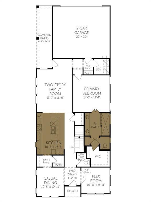 House in Fort Worth, Texas, United States 2 - 17952884