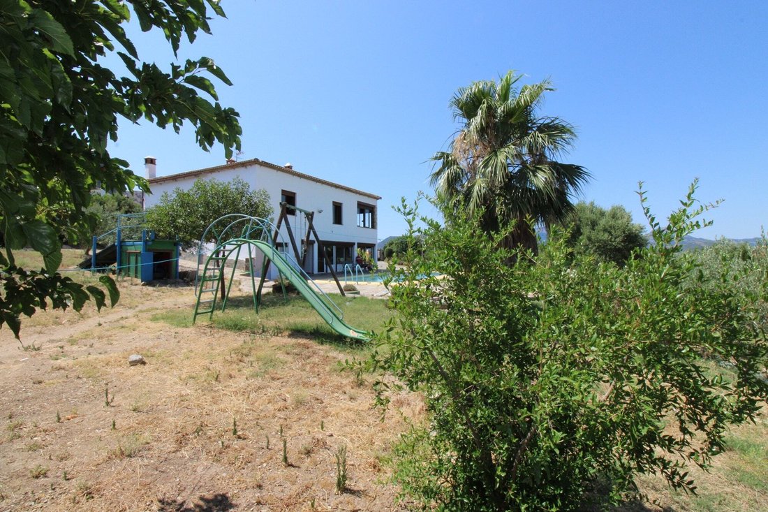House in El Gastor, Andalusia, Spain 2 - 17947623