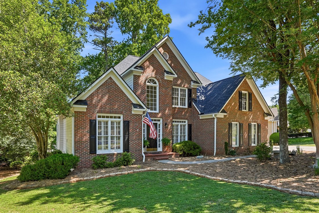 House in Marietta, Georgia, United States 1 - 17948245