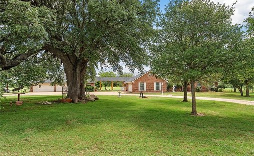 Land in Chilton, Texas, United States 1